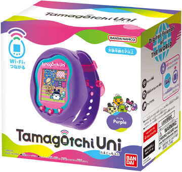 Amazon.com: Bandai Tamagotchi Uni Angel Festival (Bonus