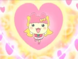 Super Heroine Chamametchi!