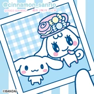 Cinnamoroll X Milktchi
