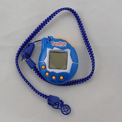 Tamagotchi Connection With Four Buttons Instructions