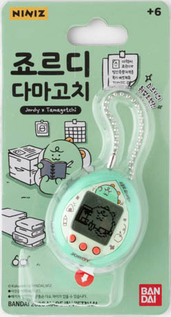 ジョルディたまごっち Jordy Tamagotchi &ケース Jordy x Tamagotchi | Tamagotchi Wiki | Fandom