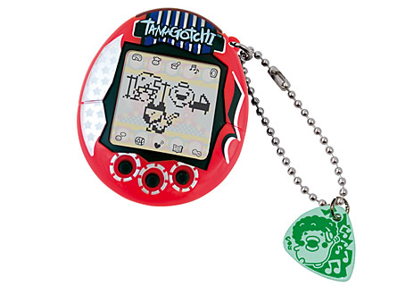 New Original Shells Spark a Heat Wave! – Tamagotchi