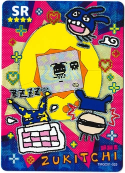 Zuccitchi | Tamagotchi Wiki | Fandom
