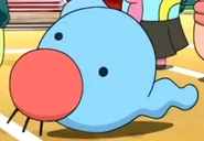 Hanatchi in the anime