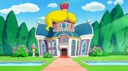Prince Tamahiko's house