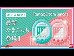 Tamagotchi Smart Tamagotchi Wiki Fandom