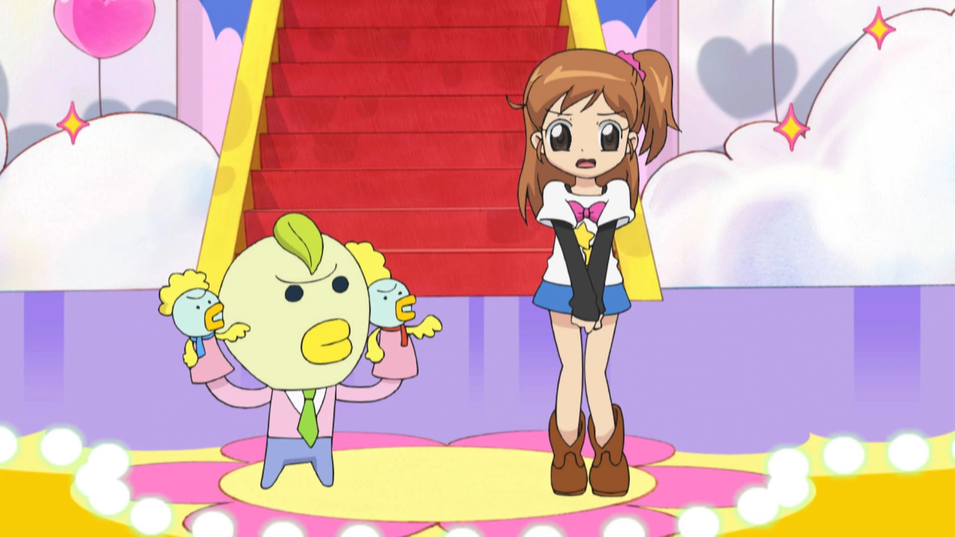 Tomomi's TAMAX-TV Debut!? | Tamagotchi Wiki | Fandom