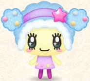Appearance in LINE de Hakken!! Tamagotchi