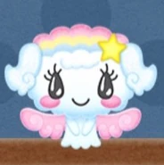 Appearance in LINE de Hakken!! Tamagotchi