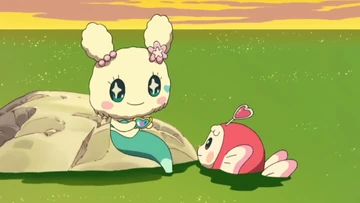 Lovelin! Marine Blue Legend | Tamagotchi Wiki | Fandom