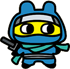 Mametchi ninja