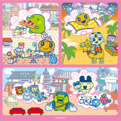 Tamagotchi Have Returned to Bewitch a New Generation