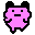 Alternate sprites from Tamagotchi L.i.f.e.