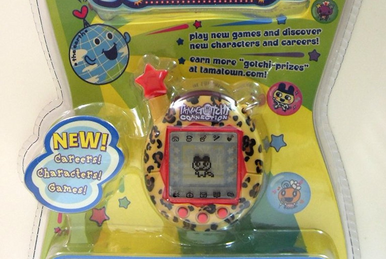 Tamagotchi Plus Connection Version 1 Yellow Cross bandai - Buy