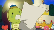 Mr. Turtlepedia in Tamagotchi: The Movie