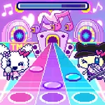 HappyHappyHarmonyGame.jpg (53 KB) Happy Happy Harmony game