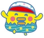 Artwork of Tamagotchi Meets appearance