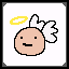 Profile sprite from Tamagotchi Town (SNES Game)