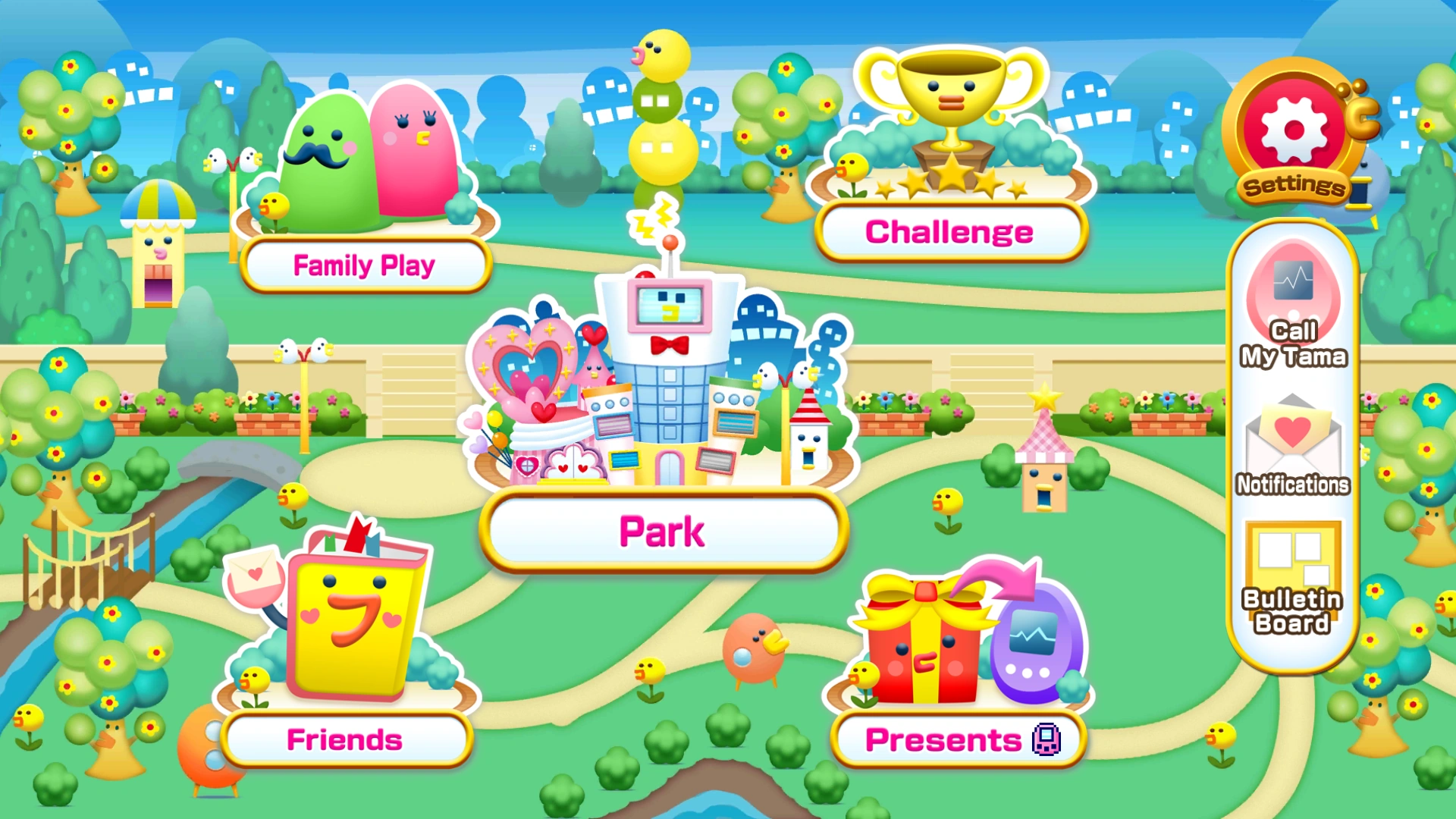 Tamagotchi On App Tamagotchi Wiki Fandom