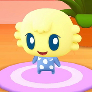 Appearance in My Tamagotchi Forever