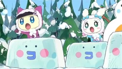 Click here to view the image gallery for Dogagan! Snowball Fight on Everlasting Winter Island!/Episode Gallery.