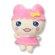 Chamametchi plush.jpg (236 KB) A Chamametchi plush
