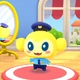 Kikitchi Policeman Outfit