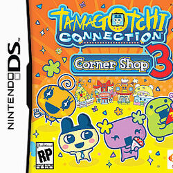 Category Tamagotchi Games for the Nintendo DS Tamagotchi Wiki