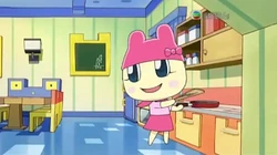 Click here to view the image gallery for Mamametchi/Anime Gallery.