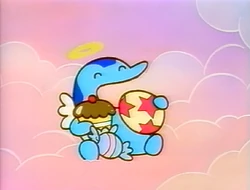 Click here to view the image gallery for Ginjirotchi Angel/Animated Media Gallery.