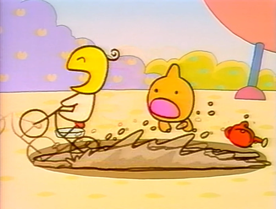 Hana Hana Tongaritchi | Tamagotchi Wiki | Fandom