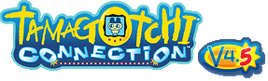 TamagotchiV4.5Logo