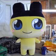 Animemamemascot.jpg (93 KB) Anime Mametchi mascot costume