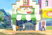 Latte Cafe