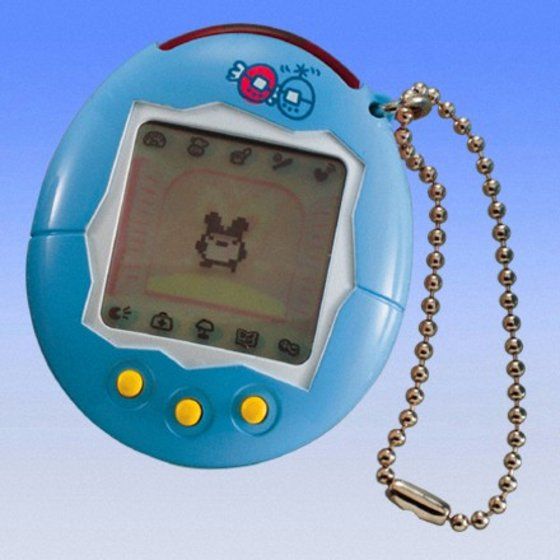 Tamagotchi Plus Connection Version 1 Yellow Cross bandai - Buy