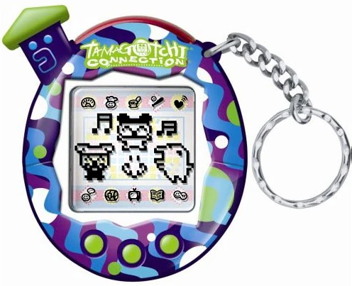 Tamagotchi Connection Version 5/Shell list | Tamagotchi Wiki | Fandom