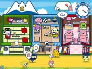 Tama Relaxation Lounge game