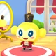 Kikitchi Christmas Nutcracker Outfit
