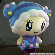 Official Kiraritchi mascot costume with Yume Kira bag