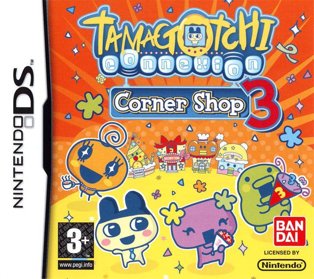 Tamagotchi Connection: Corner Shop 3 | Tamagotchi Wiki | Fandom