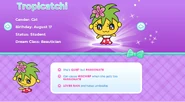 Tropicatchi's Profile (Friends website)