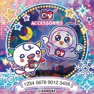 Yodobashi Camera Tama sticker