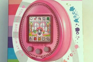 その他 TAMAGOTCHI 4U BANDAI Tamagotchi 4U Purple Version