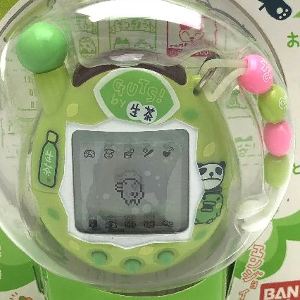Chou Jinsei Enjoi Tamagotchi Plus/Shell list | Tamagotchi Wiki