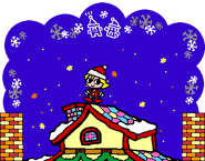 Missy Santatchi's appearance