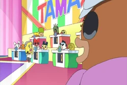 Click here to view the image gallery for Tah-Dah! Opposing Program Quiz Battle/Episode Gallery.