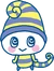 Shimagurutchi art