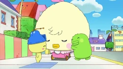 Click here to view the image gallery for Mama! Lost Child Fuwamokotchi/Episode Gallery.