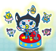 Tamagotchi 17th Anniversary Contest costume