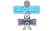 Dancing White Tama in Tamagotchi Official Shorts series
